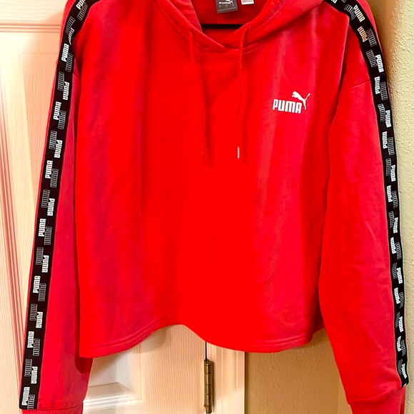Puma Jackets & Blazers - Puma hoodie